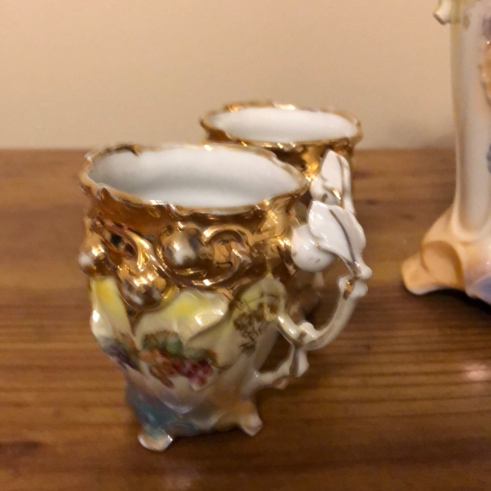 Tea set - Picture 3 of 4